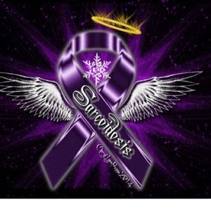 SARCOIDOSIS WARRIOR !